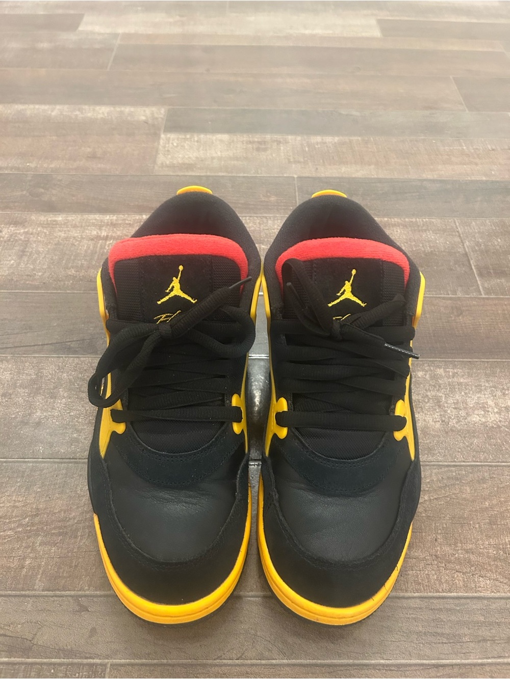 Jordan 4 Rm ‘Bruce Lee’ - size 10 men’s